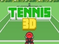 Spēle  Tennis 3D