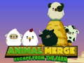 Spēle Merge Animal 2 Escape from the farm
