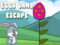 Spēle Eggs Land Escape