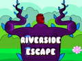 Spēle Riverside Escape
