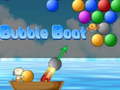 Spēle Bubble Boat