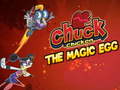 Spēle Chuck Chucken the magic egg