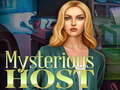 Spēle Mysterious host