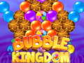 Spēle Bubble Kingdom