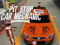 Spēle Pit stop Car Mechanic Simulator
