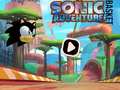 Spēle Sonic Basket Adventure