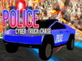 Spēle Police CyberTruck Chase