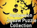 Spēle Halloween Jigsaw Puzzle Collection