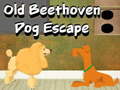 Spēle Old Beethoven Dog Escape