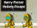 Spēle Harry Potter Hedwig Escape