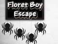 Spēle Floret Boy Escape