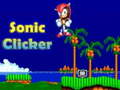 Spēle Sonic Clicker