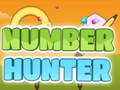 Spēle Number Hunter