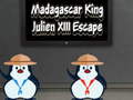 Spēle Madagascar King Julien XIII Escape