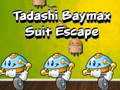 Spēle Tadashi Baymax Suit Escape