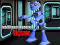 Spēle Intelligent Robots Jigsaw