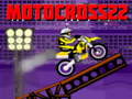 Spēle Motocross 22