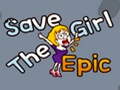 Spēle Save The Girl Epic