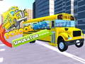 Spēle School Bus Simulator