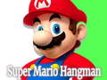 Spēle Super Mario Hangman