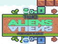 Spēle Two Aliens Adventure