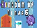 Spēle Kingdom of Ninja 6