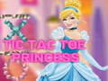Spēle Tic Tac Toe Princess