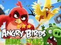 Spēle Angry Birds Hidden Stars