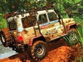 Spēle Offroad Jeep Vehicle 3D