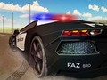 Spēle Police Car Chase Driving Sim