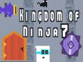 Spēle Kingdom of Ninja 7