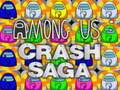Spēle Among Us Crash Saga