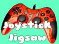Spēle Joystick Jigsaw