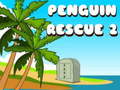 Spēle Penguin Rescue 2