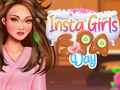 Spēle Insta Girls Spa Day