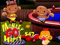 Spēle Monkey Go Happy Stage 547