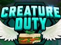 Spēle Creature Duty