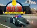 Spēle Police Car Chase Driving Simulator