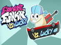 Spēle Friday Night Funkin vs Lucky 
