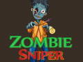 Spēle Zombie Sniper