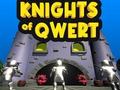 Spēle Knights of Qwert