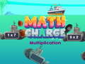 Spēle Math Charge Multiplication