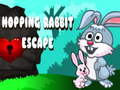 Spēle Hopping Rabbit Escape