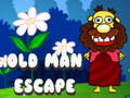 Spēle Old Man Escape