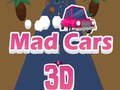 Spēle Mad Cars 3D