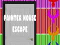 Spēle Painter House Escape