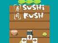 Spēle Sushi Rush