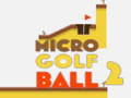 Spēle Micro Golf Ball 2