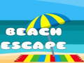 Spēle Beach Escape