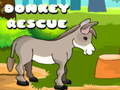 Spēle Donkey Rescue